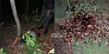 Jovem marca encontro, cai em emboscada e termina esfaqueado por criminosos no Piauí; vítima foi encontrada em matagal