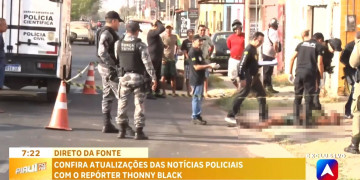 Homem é encontrado morto em via pública na zona Leste de Teresina; polícia investiga