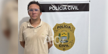 Homem é preso sob suspeita de comprar veículo avaliado em mais de R$ 100 mil com pix falso no Piauí