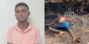 Homem que matou rival a facadas em Teresina se entrega à polícia e alega ser evangélico