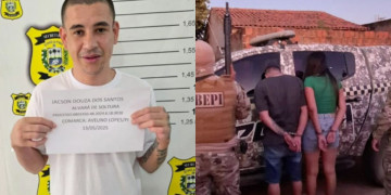 Integrante do PCC suspeito de executar rivais é preso no Piauí: 