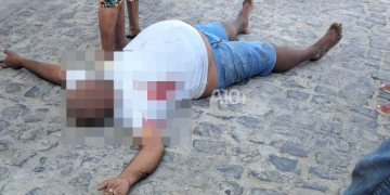 Homem é baleado em posto de combustível no interior do Piauí; suspeito é vizinho da vítima