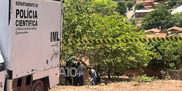 DHPP identifica homem encontrado morto, despido e amarrado em Teresina; saiba quem era