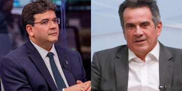 Rafael Fonteles lidera pesquisa para o governo do Piauí em 2026 à frente de Ciro Nogueira; veja números!