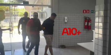 Suspeito de envolvimento na execução de homem é preso em Teresina; vítima foi morta na frente da esposa