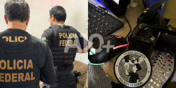 PF deflagra Operação em combate ao abuso sexual de crianças e adolescentes no Piauí e outros estados