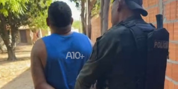 Polícia prende 