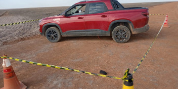 Homem é encontrado morto após confronto em tentativa de assalto a fazenda no interior do Piauí