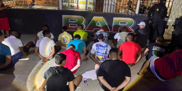 Polícia suspende atividades de baile de reggae em Teresina; proprietário é suspeito de envolvimento em homicídio
