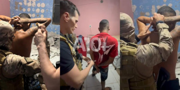 Polícia deflagra operação contra monitorados por descumprimento de medidas judiciais no Piauí e Maranhão