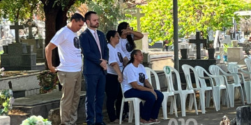 Para família, não há dúvidas de que músico Carlos Henrique foi morto com tiro efetuado pela polícia em Teresina; corpo é exumado