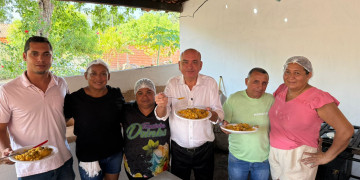 Acompanhe a estreia do Antena Rural, o novo programa do campo da TV Antena 10 com Arnaldo Ribeiro