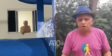 Servidor é conduzido à Central de Flagrantes após praticar ato obsceno em frente a parquinho em condomínio na zona Sul de Teresina