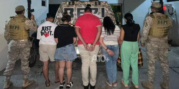 Quadrilha do Pará é presa em shopping de Teresina e polícia apreende 400 peças furtadas em hotel; entenda o esquema