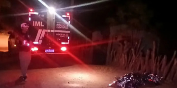 Homem é morto a tiros no interior do Piauí; esposa de suspeito também foi baleada