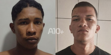 Polícia prende 