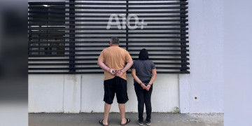 Casal que aplicou vários golpes contra idosos no Piauí é preso; prejuízo passa dos R$ 100 mil
