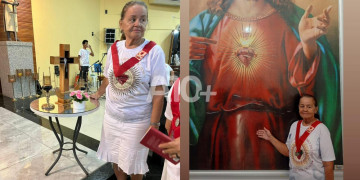 Família pede ajuda para localizar idosa que está desaparecida há uma semana em Teresina; saiu para trabalhar e não voltou