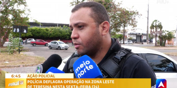 Suspeitos de envolvimento no assassinato de homem em Teresina são presos; vítima foi estrangulada e teve o corpo queimado