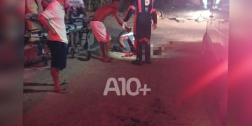 Homem é morto com golpes de faca após desentendimento com rival no interior do Piauí; suspeito foi preso