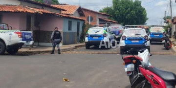Policiais militares são esfaqueados por suspeito durante abordagem em União, Piauí