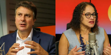 Ministros Camilo Santana e Luciana Santos cumprem agenda em Teresina nesta terça (4) e quarta (5)