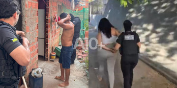 Polícia deflagra operação e prende 10 pessoas por roubo, furto e adulteração de veículos no Piauí e Maranhão