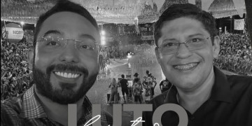 “Perdi não apenas o vice-prefeito, mas um amigo”, lamenta Francisco Emanuel após morte de Darllan Barros