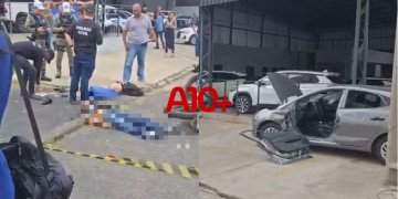 Motociclista morre após ser atropelado por carro na zona Leste de Teresina