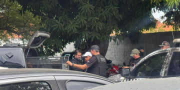 Denarc deflagra operação, cumpre 30 mandados e realiza prisões de faccionados em Teresina; VÍDEO!