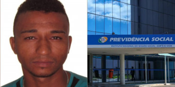 Com mandado aberto, homem que buscou atendimento na agência do INSS é preso por roubo em Timon