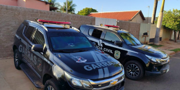 Polícia de Santa Catarina cumpre mandado no Piauí contra quadrilha especializada no 