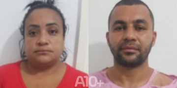 Mulher envolvida em sequestro de idosa que foi obrigada a realizar saques em agências bancárias é presa em Teresina