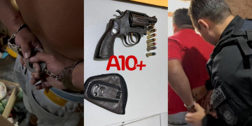 Polícia Civil deflagra operação e desarticula grupo criminoso suspeito de roubo e tráfico de drogas no interior do Piauí