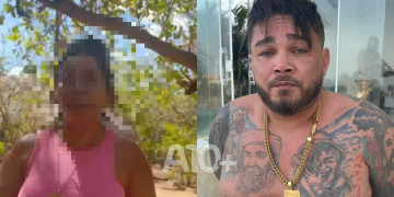 Ex-companheira de Léo Gordim é presa por envolvimento em assassinato de homem em Teresina