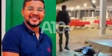 Engenheiro é surpreendido e assassinado a tiros dentro de posto de combustível no interior do Piauí