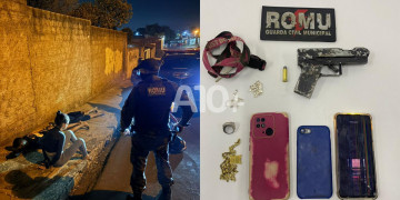 Tentativa de fuga dá errado e trio suspeito de assalto é preso após cair em esgoto em Timon-MA