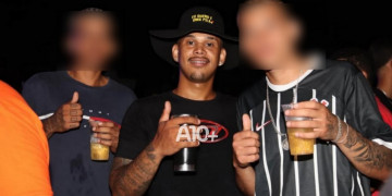 Jovem é executado a tiros na frente da namorada no interior do Piauí; suspeita de acerto de contas