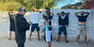 Polícia deflagra nova fase da operação Rota Segura no Piauí; 9 presos e 8 veículos recuperados