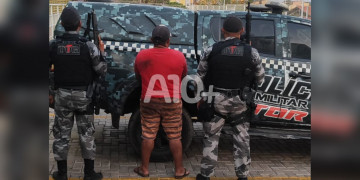 Homem é preso suspeito de gravar enteada de 13 anos banhando e divulgar imagens na internet no Piauí