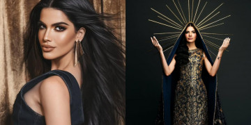 Piauiense Gabriela Lacerda representa o Brasil no Miss Universo; concurso será transmitido pelo RECORDPlus e R7