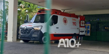 Sargento da Polícia Militar é surpreendido e baleado em tentativa de assalto na zona Sul de Teresina