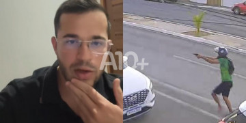 Alvo de tentativa de homicídio no Piauí, empresário fala sobre o caso, diz desconhecer motivação do crime e pede justiça; VÍDEO!