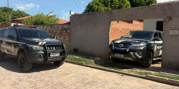 Polícia Civil prende 3 pessoas por tráfico de drogas e posse irregular de arma de fogo em Timon