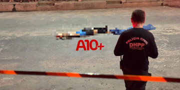 Homem é assassinado a tiros e parceiro é baleado no ombro na zona Sul de Teresina; polícia investiga