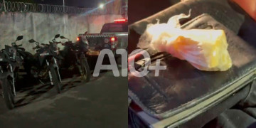 Polícia prende homem e apreende adolescente com drogas em Teresina; menor alegou ser membro do PCC