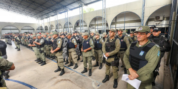 SSP-PI cria grupo para revisar promoções provisórias e determinadas pela Justiça na Polícia Militar; entenda