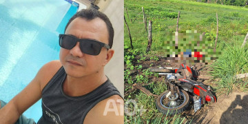 Técnico de Enfermagem morre em acidente no interior do Piauí