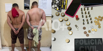 Polícia deflagra operação, cumpre mandados e prende investigados por tráfico de drogas e homicídios no Piauí