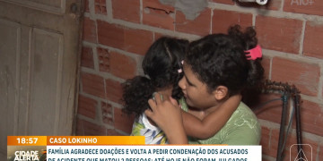 Caso Lokinho: família agradece doações e volta a pedir condenação dos acusados  de acidente que matou 2 pessoas; até hoje não foram julgados